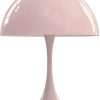 Louis Poulsen Panthella Minipale pink Louis Poulsen Panthella Mini