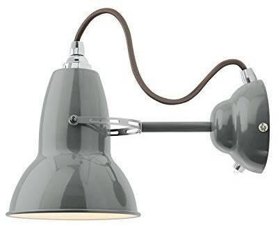 Anglepoise Original 1227 Wall Light Anglepoise Original 1227 Wall Lightdove grey