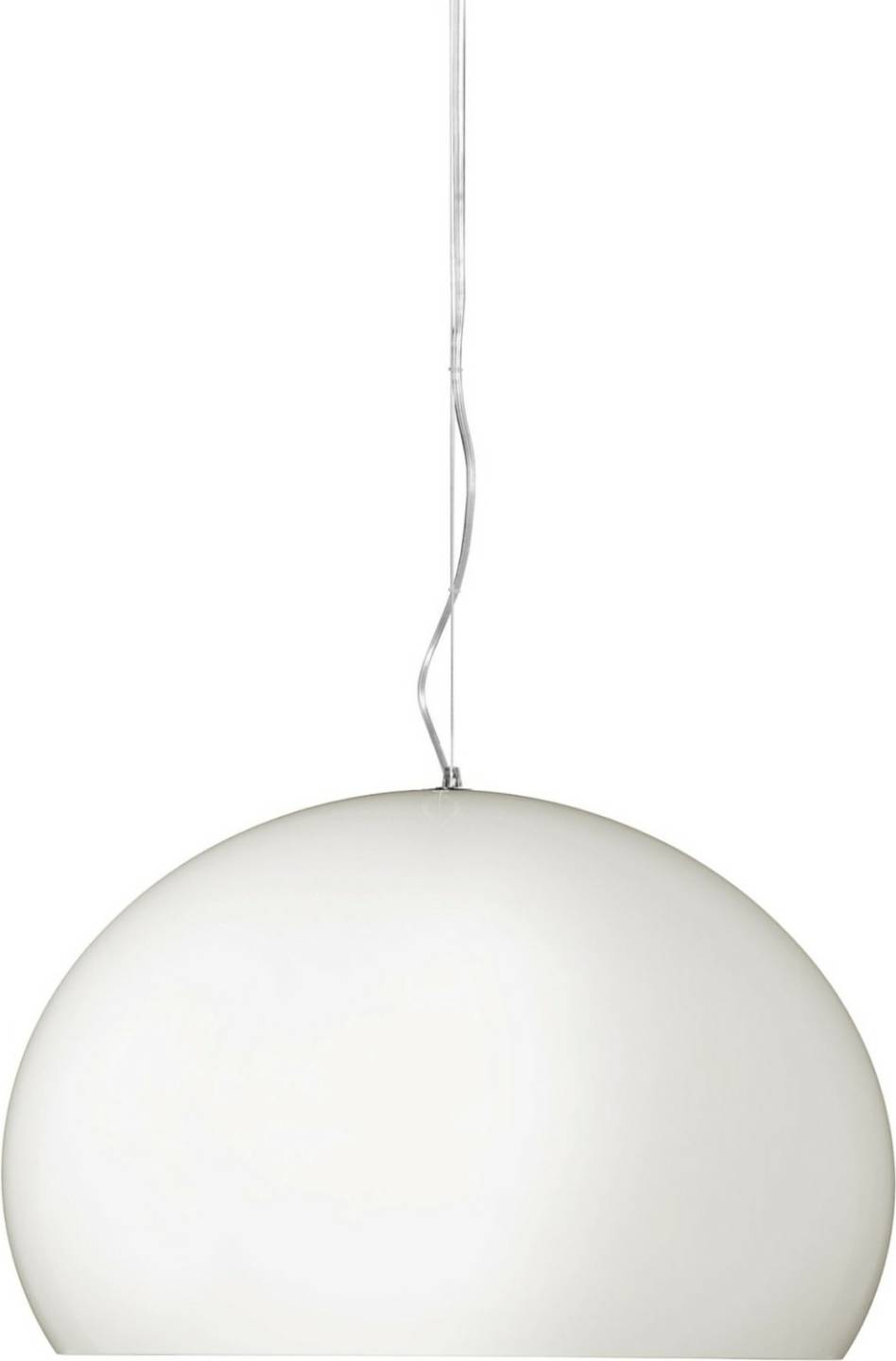 Kartell Suspension FL/Yblanc opaque Kartell Suspension FL/Y