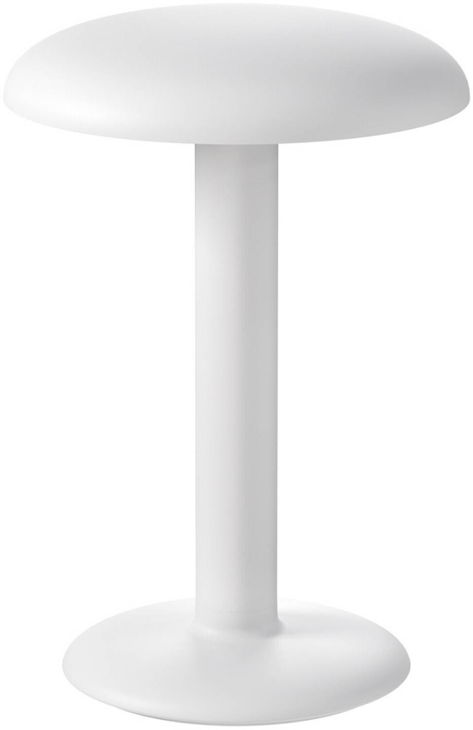 FLOS Lampe sans fil Gustave FLOS Lampe sans fil Gustaveblanc