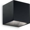 IDEAL LUX Rubik AP1black IDEAL LUX Rubik AP1