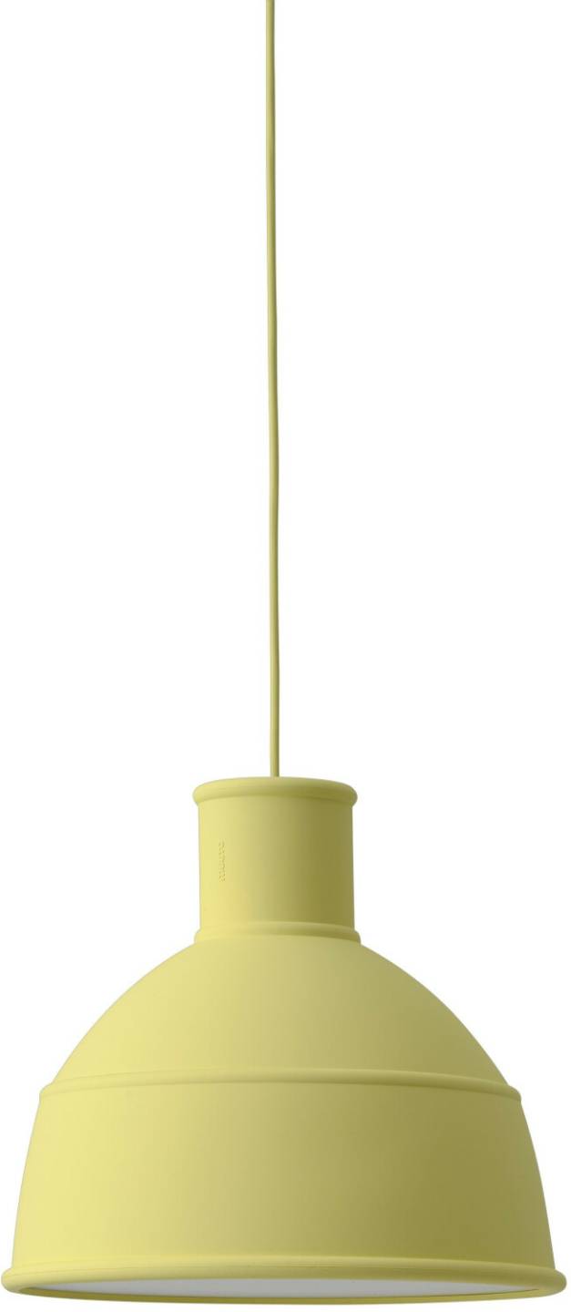 Muuto Unfoldlight yellow Muuto Unfold