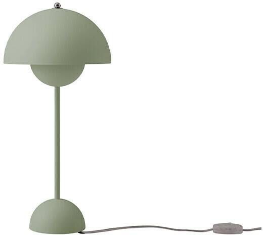 &Tradition FlowerPot VP3 Lampe de tableSoft Green &Tradition FlowerPot VP3 Lampe de table