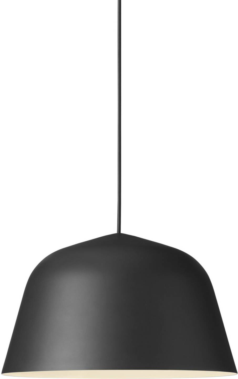 Muuto Ambit Pendant Ø 40cmblack Muuto Ambit Pendant Ø 40cm