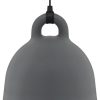 Normann Copenhagen Bell Large Normann Copenhagen Bell LargeLamp Large grey