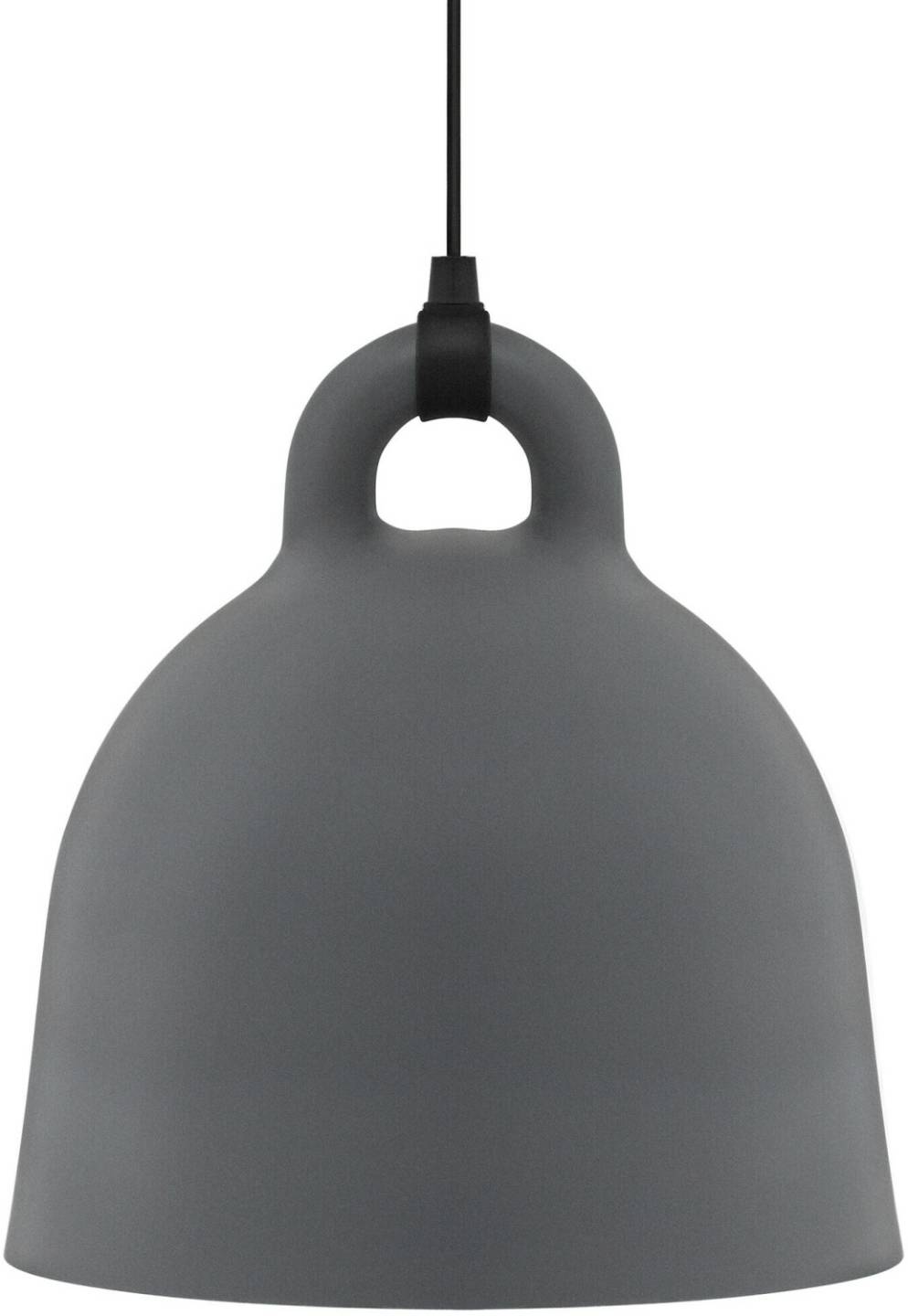 Normann Copenhagen Bell Large Normann Copenhagen Bell LargeLamp Large grey