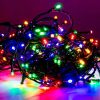 Feeric Lights & Christmas LED fairy lights, 40 LEDs, ful, 230V, IP44, 8 functions, Memory