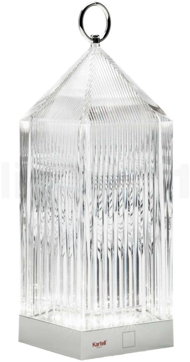 Kartell Lantern (9335) Kartell Lantern (9335)cristal