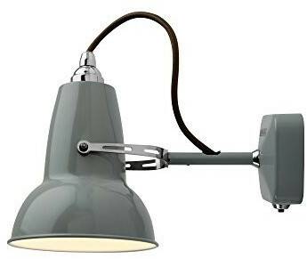 Anglepoise Original 1227 Wall Lamp MiniDove Grey Anglepoise Original 1227 Wall Lamp Mini