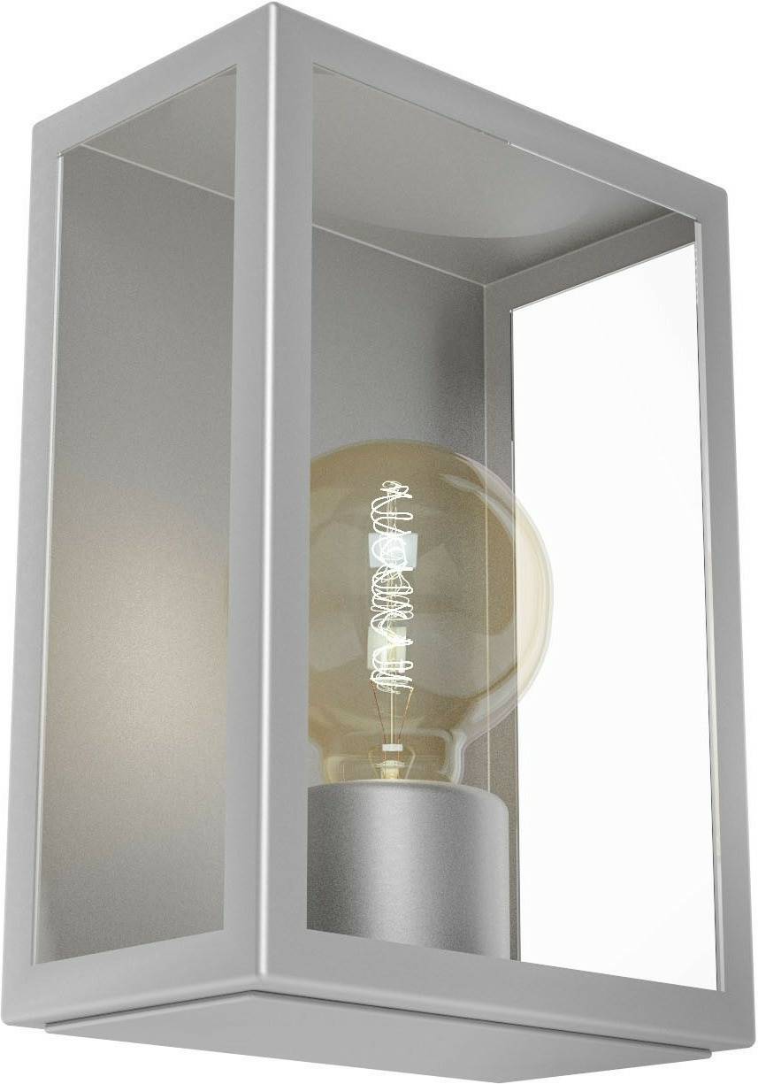 Eglo Alamonte 1 Wall Light Eglo Alamonte 1 Wall Lightsilver (94827)