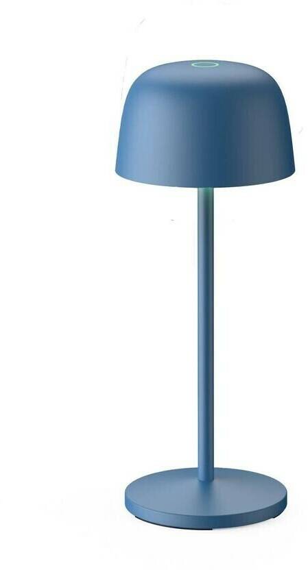 Lindby LED Table Lamp Ariettyblue Lindby LED Table Lamp Arietty