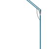 Anglepoise Type 75 Margaret Howell floor lampSaxon Blue Anglepoise Type 75 Margaret Howell floor lamp