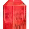 Kartell Lantern (9335)rouge Kartell Lantern (9335)