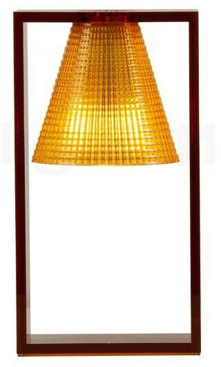 Kartell Lampe de table Light Air Kartell Lampe de table Light Airambre