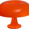 Artemide Nessino TavoloOrange Artemide Nessino Tavolo