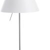 Luceplan Lampe de table Costanzina D13blanche Luceplan Lampe de table Costanzina D13