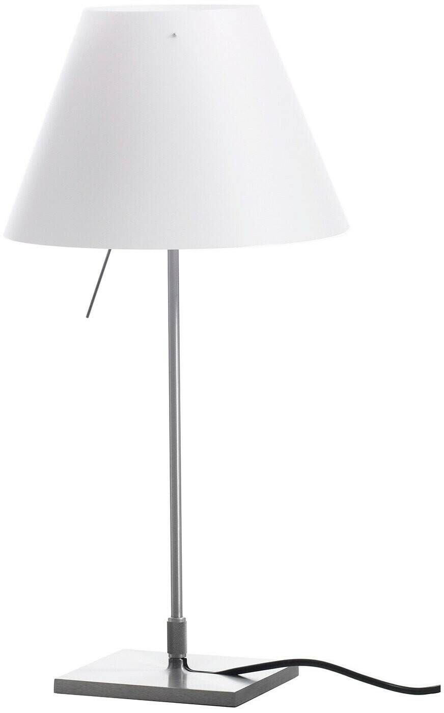 Luceplan Lampe de table Costanzina D13blanche Luceplan Lampe de table Costanzina D13