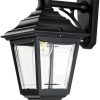 Elstead Lighting Hanging outdoor wall lamp Kerry for the coast