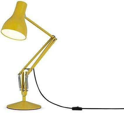 Anglepoise Type 75 Margaret Howelljaune ocre Anglepoise Type 75 Margaret Howell