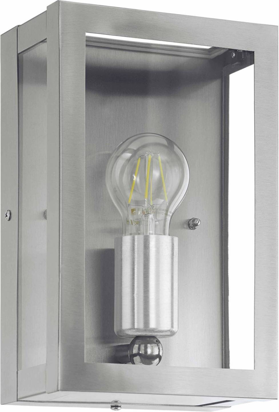 Eglo Alamonte 1 Wall Light Eglo Alamonte 1 Wall Lightsilver (94827)