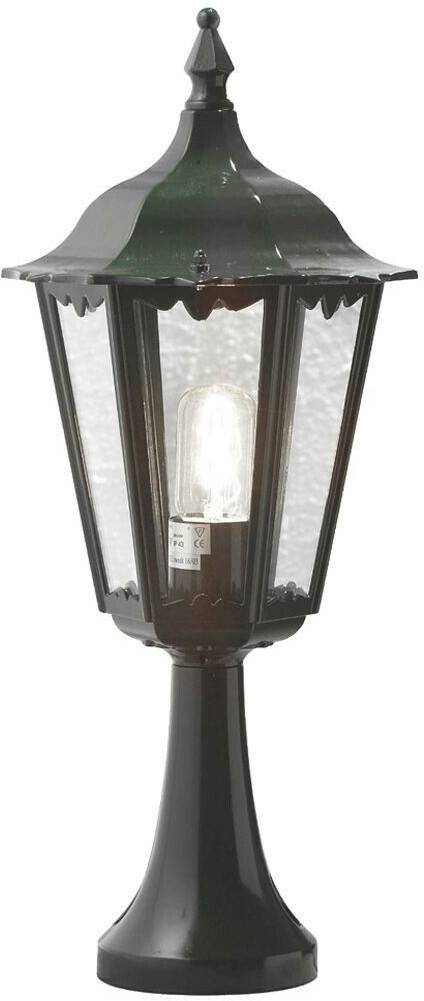 Konstsmide Luminaire pour socle Firenze Konstsmide Luminaire pour socle Firenzevert