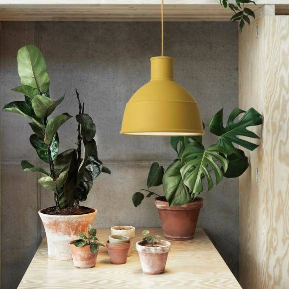 Muuto UnfoldMustard Muuto Unfold