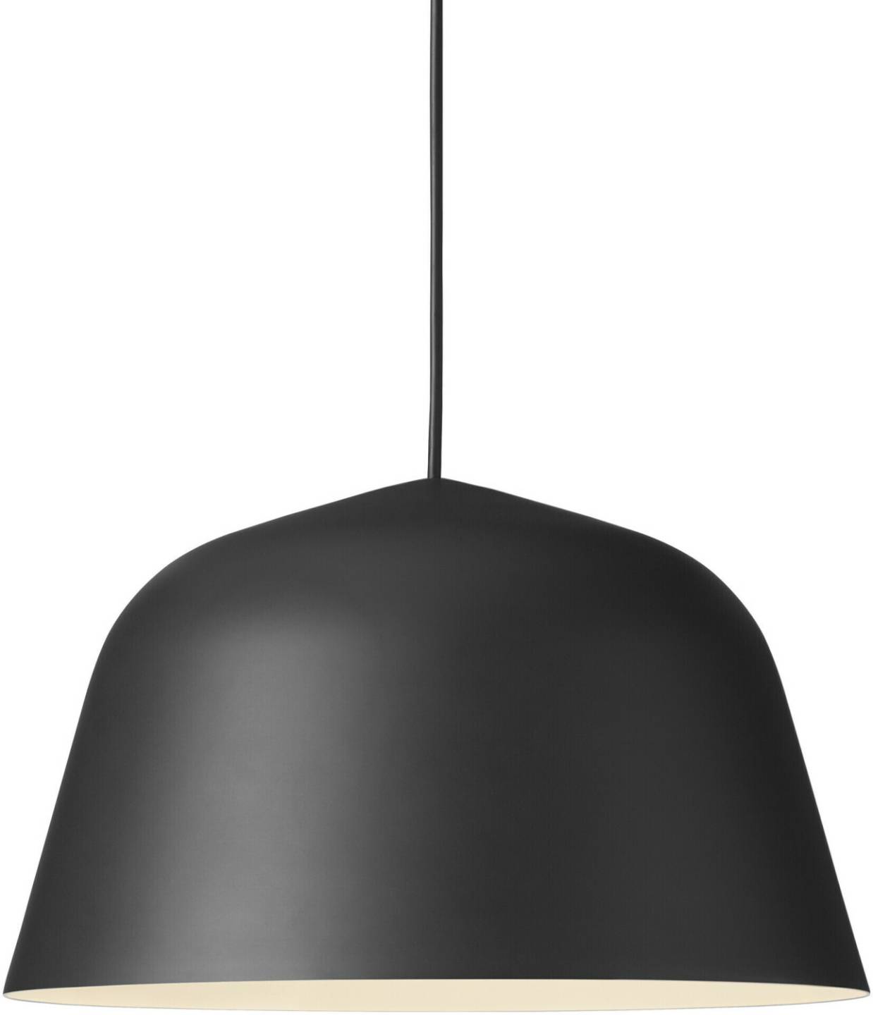 Muuto Ambit Pendant Ø 40cmblack Muuto Ambit Pendant Ø 40cm