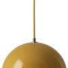 &Tradition FlowerPot VP1 SuspensionMustard &Tradition FlowerPot VP1 Suspension