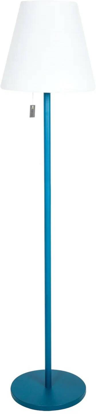 Greemotion Solar LED Floor Lamp 150cmturquoise Greemotion Solar LED Floor Lamp 150cm