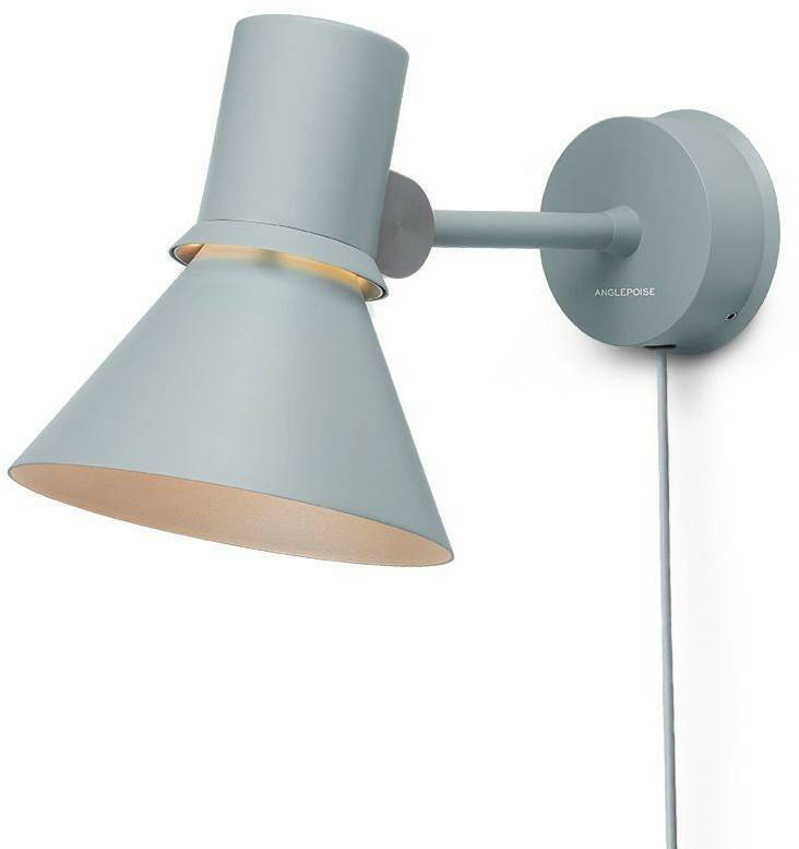 Anglepoise Type 80 Wall LightGrey Mist Anglepoise Type 80 Wall Light