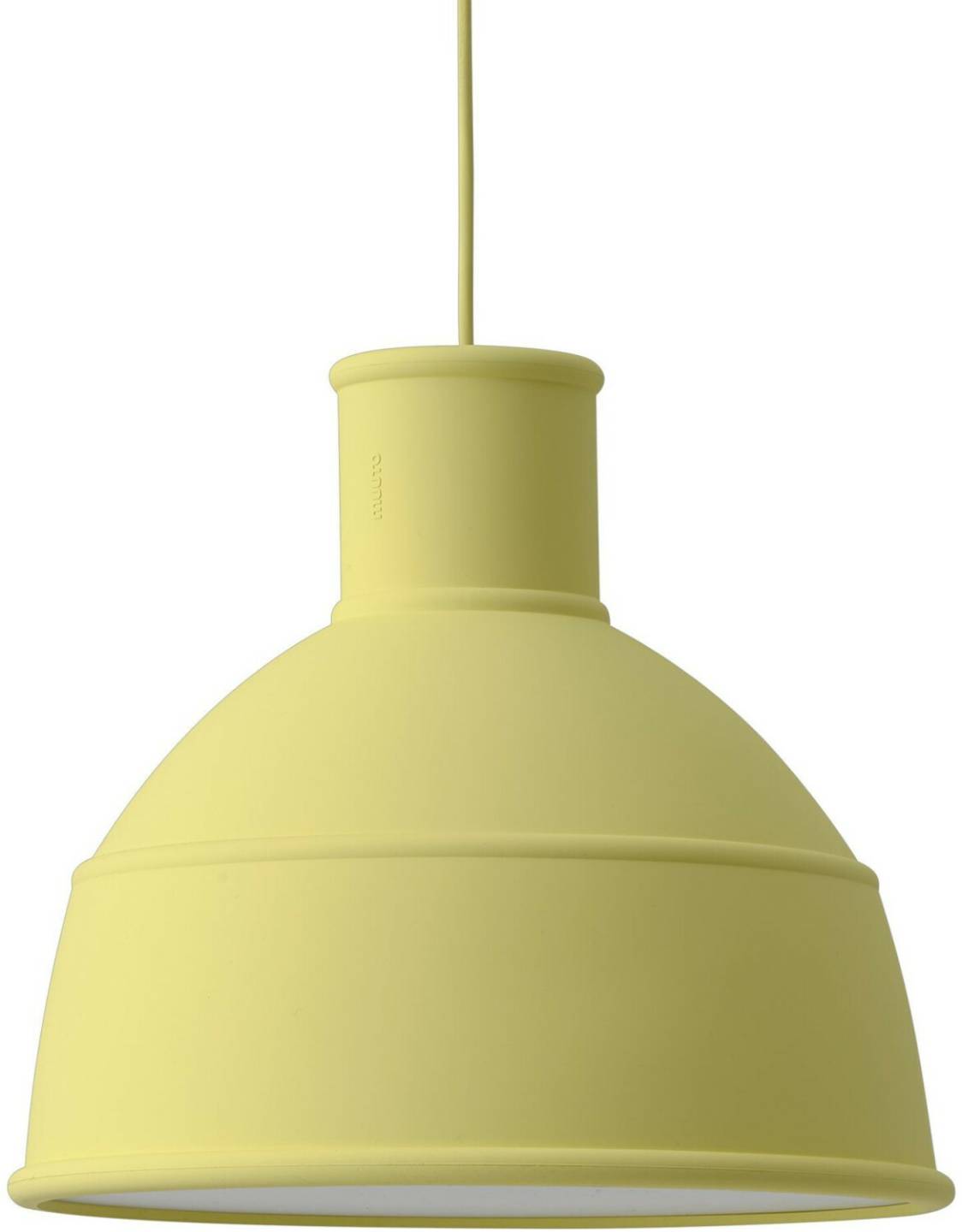 Muuto Unfoldlight yellow Muuto Unfold