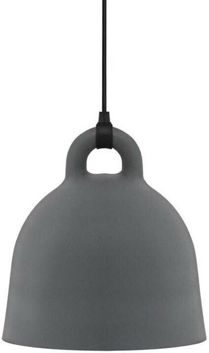 Normann Copenhagen Bell Large Normann Copenhagen Bell LargeLamp Large grey