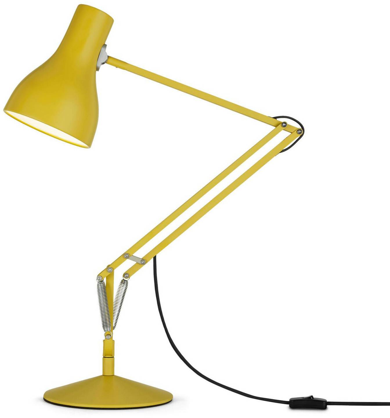 Anglepoise Type 75 Margaret Howelljaune ocre Anglepoise Type 75 Margaret Howell