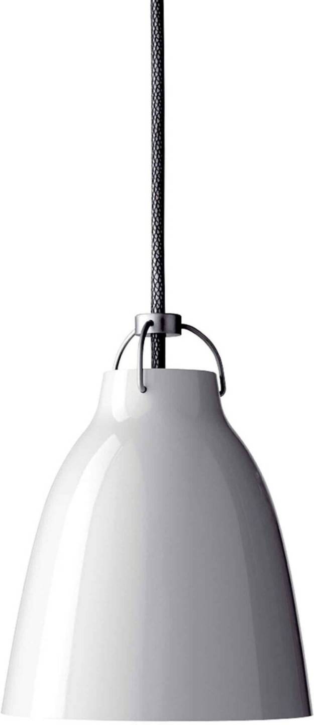 Fritz Hansen Suspension Caravaggio blancCaravaggio White P2 25,7 cm Fritz Hansen Suspension Caravaggio blanc