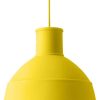 Muuto UnfoldSuspension Jaune Muuto Unfold