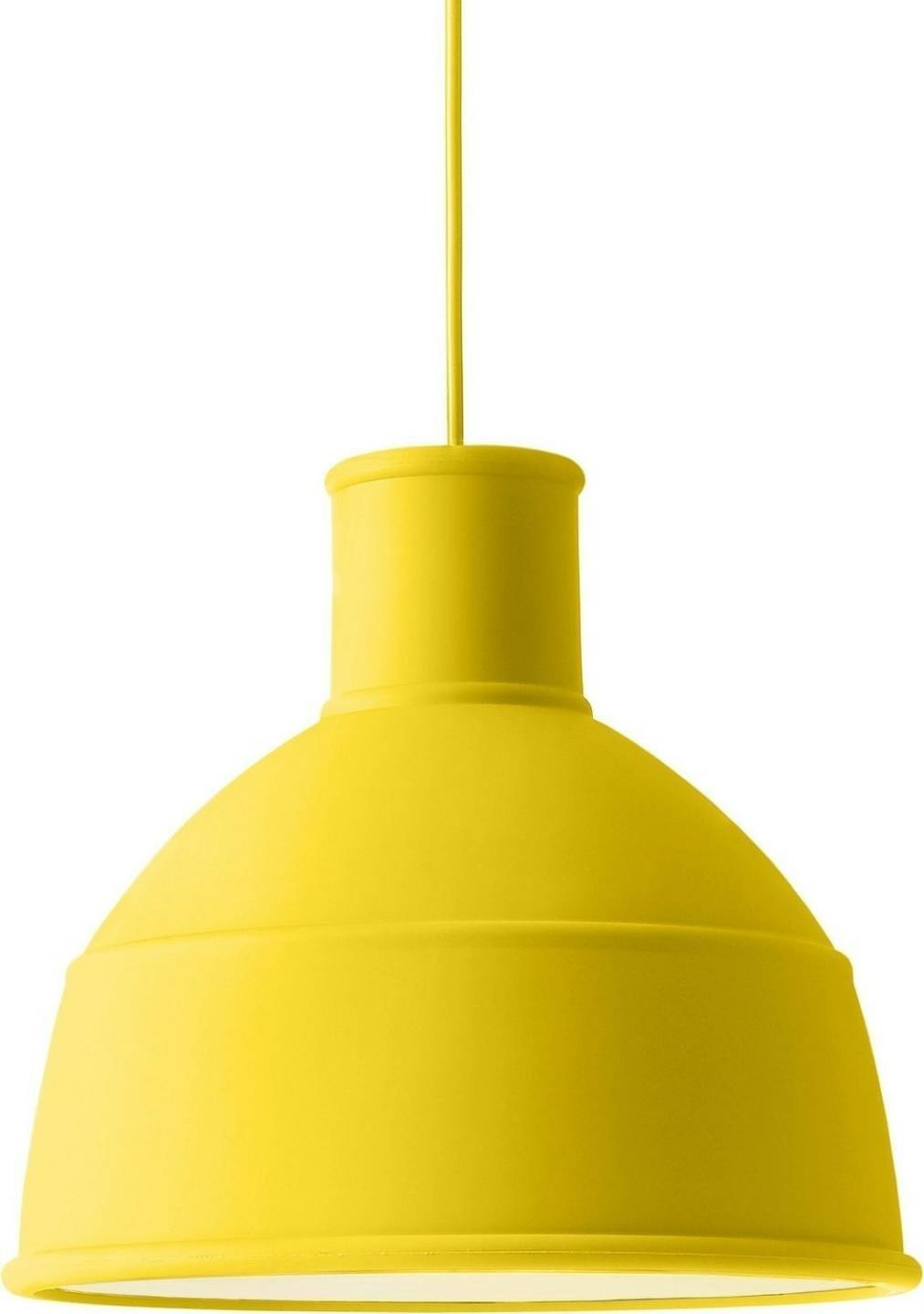 Muuto UnfoldSuspension Jaune Muuto Unfold