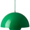 &Tradition FlowerPot VP7Signal Green &Tradition FlowerPot VP7